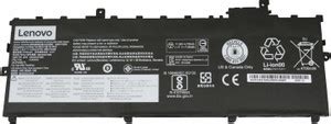 Lenovo 01AV430, 01AV431, 01AV494 BATTERY FOR ThinkPad X1 Carbon 5th 6th ...
