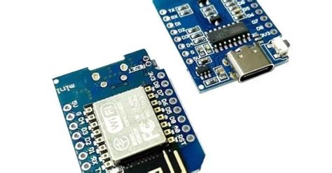 Buy D1 Mini V2 NodeMcu Lua WIFI Development Board Based On ESP8266 ...