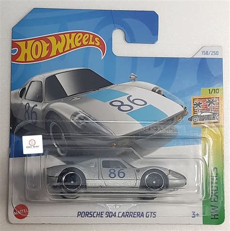Hot Wheels Porsche 904 Carrera GTS PB57, SC2 – Bonzo Bears