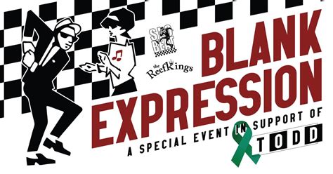 Blank Expression: A Special Event in Support of Todd., Bridgeworks ...