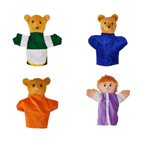 Goldilocks & Three Bears – SchoolWizardApp Pvt. Ltd.