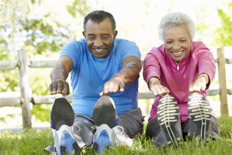 Exercise and Seniors - familydoctor.org