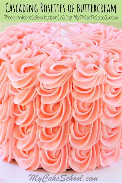 Image result for Cake Decorating Tutorials Free