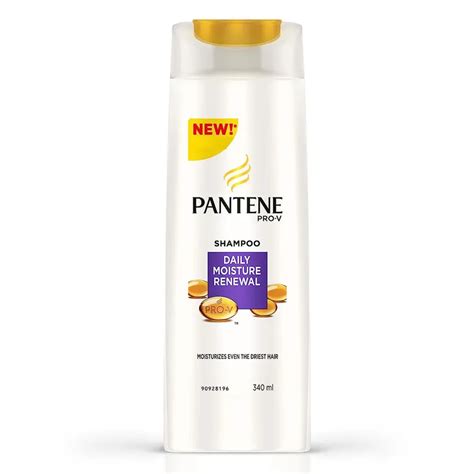 Buy Pantene Pro-V Daily Moisture Repair Shampoo, 340 ml | 19 Minutes ...