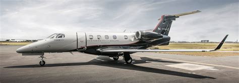 VH-NSQ Embraer Phenom 300 - Avcair S/N 50500453