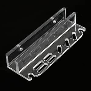 GIANTE Acrylic Aquarium Maintenance Aquascaping Kits Storage Rack ...