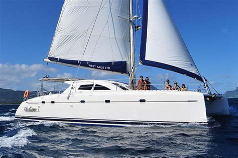 2024 Sailing Catamaran Cruises provided by JPH Charters