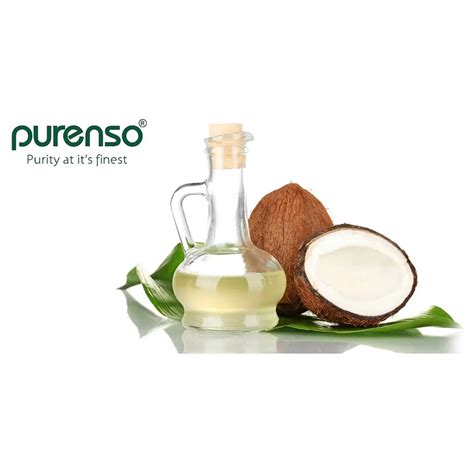 Coconut Oil 75°F Melt - Purenso Select