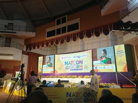 Welcome to NIPM Coimbatore Chapter -> Events -> Events -> NATCON 2024 ...