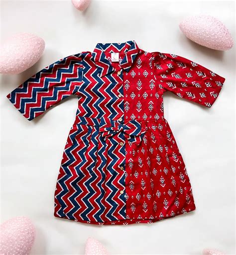 Fashionista Cotton frock – Cuddles Joy