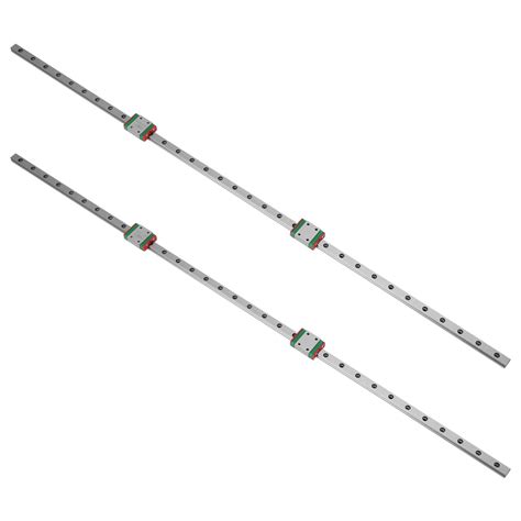 Buy With 4 Sliders Practical Linear Motion Rail, Linear Guide Rail, For ...