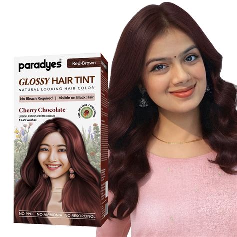 Buy Semi Permanent Hair Colors Online - Paradyes