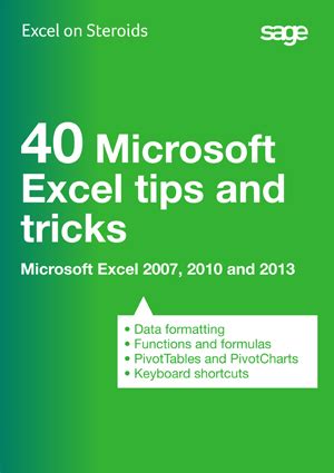 Image result for Excel and Word Tips