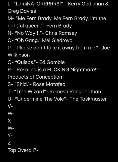 Image result for Taskmaster Letter