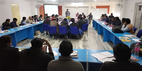 Successful State Level Workshop cum Orientation on Van Dhan Vikas ...