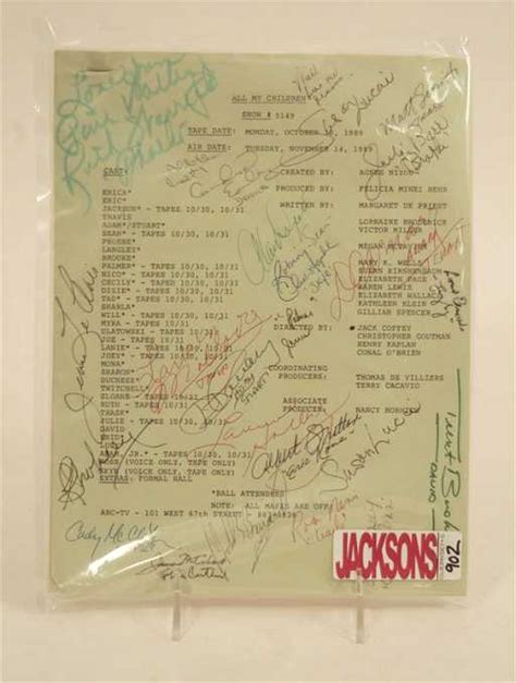 Image result for Soap Opera Script