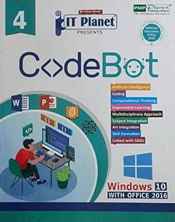 IT Planet CodeBot Level - IV (Windows 10 WITH OFFICE 2016) : Davinder ...
