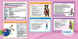 What are Physical Skills - Teaching Physical Skills - Twinkl