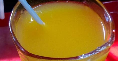 Homemade mango Frooti Recipe by Shreya Mukherjee - Cookpad