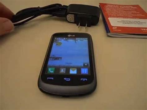 Image result for TracFone 440G Tutorial