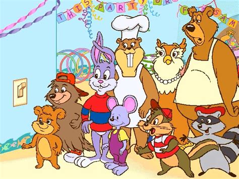 Image result for Reader Rabbit Ratbeard
