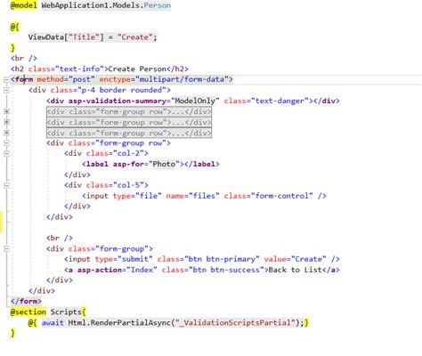Insert Image into Database Using Asp.net Core APIs 的图像结果