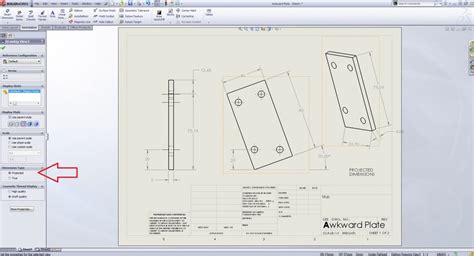 Image result for SolidWorks Variable Dimensions