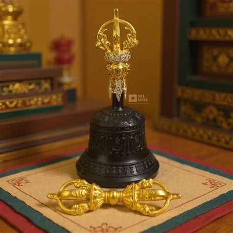Shop Tibetan Buddhist Instruments online at Folk Bazar