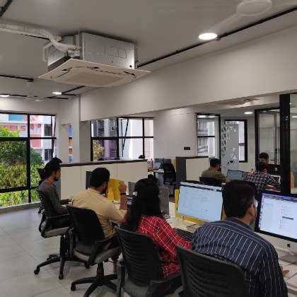 Third Rock Techkno Office Photos