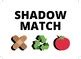 Shadow Match by Nurturing Young Minds | TPT