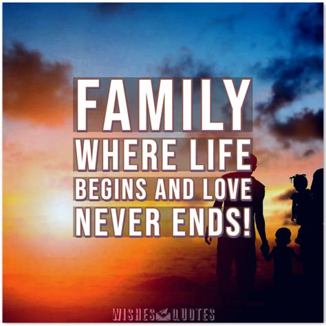 Quotes On Family