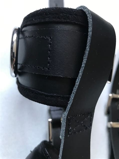 Heel Lock Strapping 的图像结果