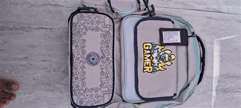 Gamer Backpack For School Kids – Citizen