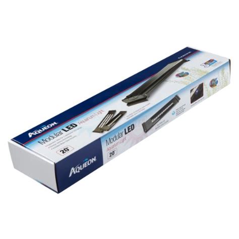 Image result for Aqueon LED Modular Light Fixture 20 Inches