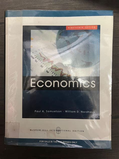 Image result for Samuelson Economics Book