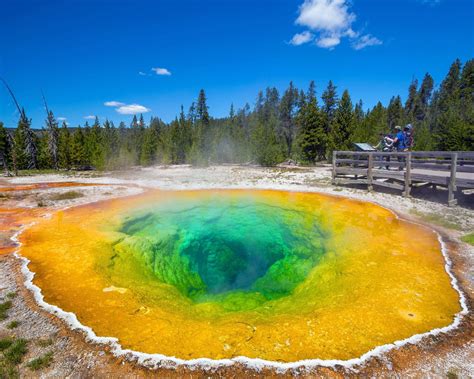 Where To Visit During Summer