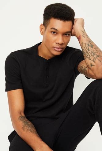 Night T-shirt for Men - Buy Men's Lounge T-shirts Online | Max Fashion