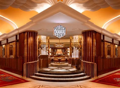 PALACE CAFE AT WYNN PALACE, Macau - Restaurant Reviews, Phone Number ...