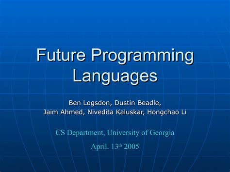 Image result for Programming Language of Future