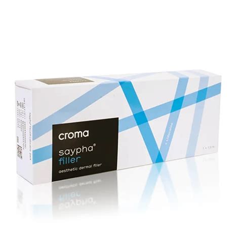 Saypha Filler – Smooth Wrinkles & Restore Facial Volume