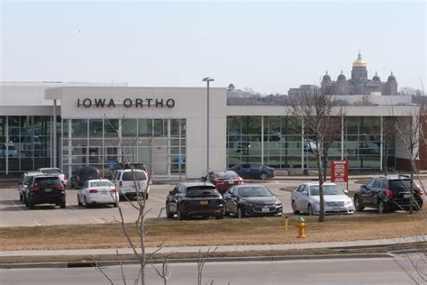 Des Moines Physical Therapy - Iowa Ortho