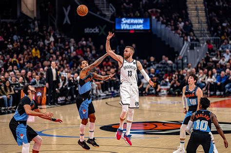 In an unprecedented move in nearly two decades, the Brooklyn Nets ...