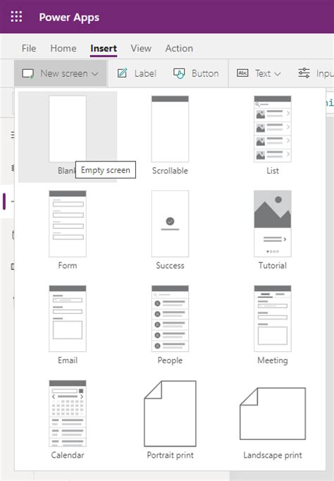Image result for Attachments Control in Power Apps