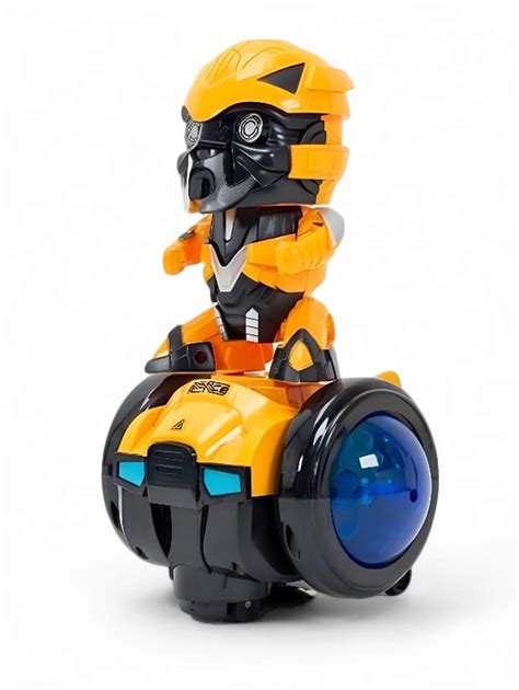 Rhubarb Super Robot Car for Kids (MS-M-31) – Toyloft