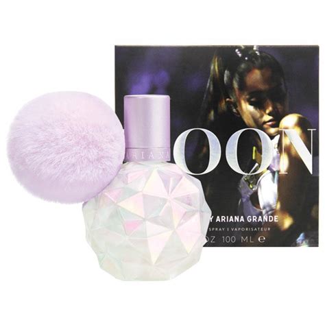 Buy Ariana Grande Moonlight Eau de Parfum 100ml Spray Online at Chemist ...