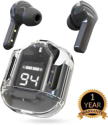 SUJ M32 Wireless Bluetooth Earbuds Bluetooth Price in India - Buy SUJ ...