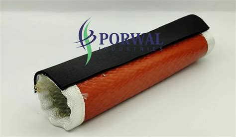 High Temperature Sleeves - Fiber Protection Sleeves Manufacturer from ...