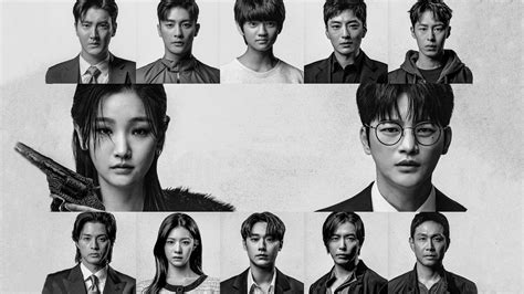 Death's Game 2023 Complete Netflix Series Hindi - KdramaHindi