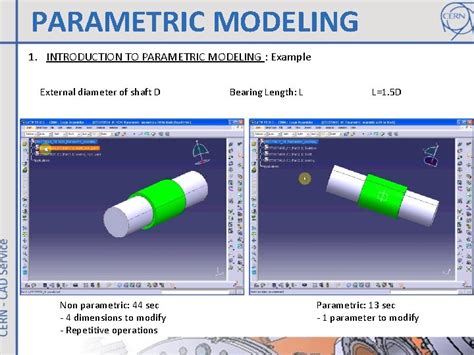 Parametric Modeling Chapter 5 的图像结果