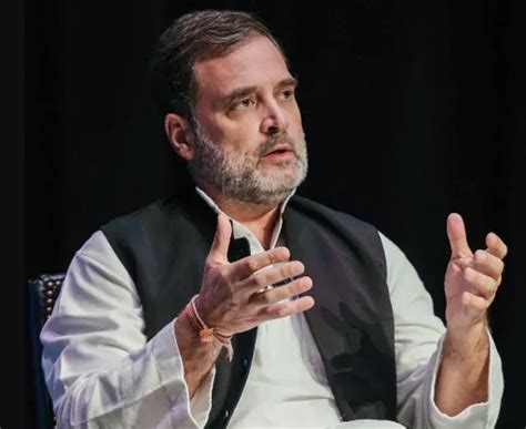 Clipping Poor’s Right To Dream: Rahul Gandhi Flags Rising Costs Of ...